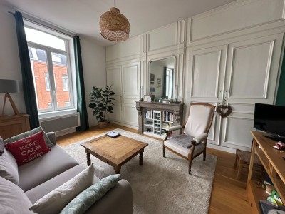 APPARTEMENT T4 A VENDRE - LILLE REPUBLIQUE - 86.15 m2 - 399000€