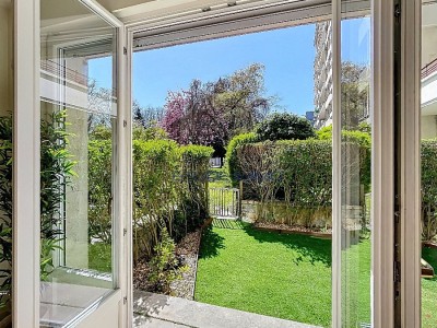 Appartement T4 rénové avec jardin au calme proche gares Lille Flandres & Europe