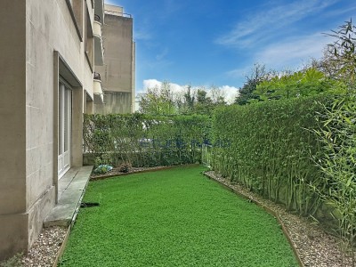 Appartement T4 rénové avec jardin au calme proche gares Lille Flandres & Europe