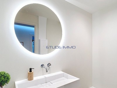 Appartement T4 rénové avec jardin au calme proche gares Lille Flandres & Europe