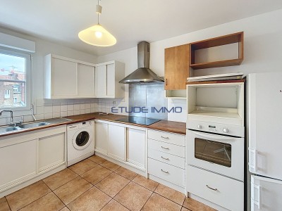 TYPE 4 BALCON PAARKING SOUS-SOL