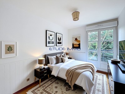 TYPE 4 BALCON PAARKING SOUS-SOL