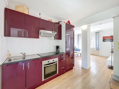 Vente T4 - 62,39 m - Lille Vauban | Appartement 4 pices