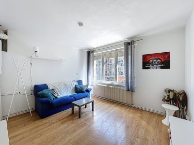 Vente T4 - 62,39 m - Lille Vauban | Appartement 4 pices