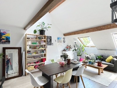 T5 DERNIER ETAGE SQUARE RAMEAU