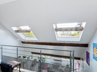 T5 DERNIER ETAGE SQUARE RAMEAU