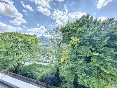 T5 DERNIER ETAGE SQUARE RAMEAU