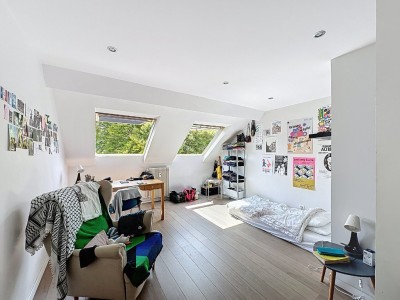T5 DERNIER ETAGE SQUARE RAMEAU