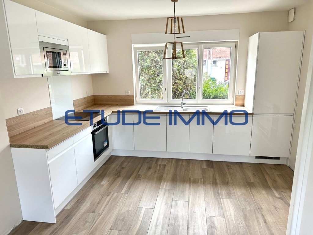 Maison r�nov�e 3 pi�ces � Marcq-en-Baroeul Crois� Laroche