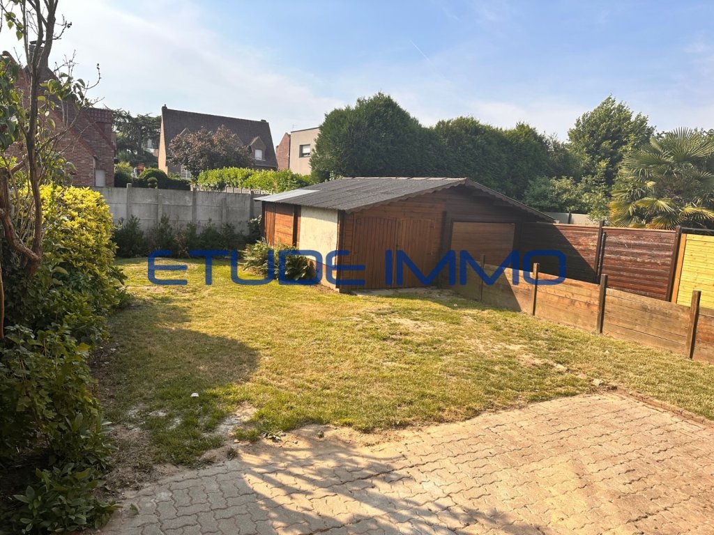 Maison r�nov�e 3 pi�ces � Marcq-en-Baroeul Crois� Laroche