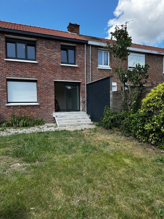 Maison r�nov�e 3 pi�ces � Marcq-en-Baroeul Crois� Laroche