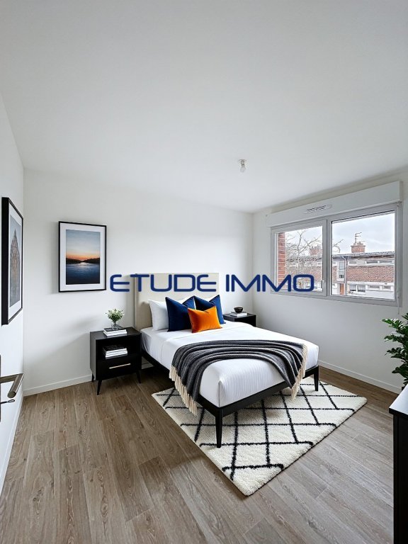 HEM MAISON NEUVE SEMI-INDIVIDUELLE 3 CHAMBRES JARDIN CARPORT