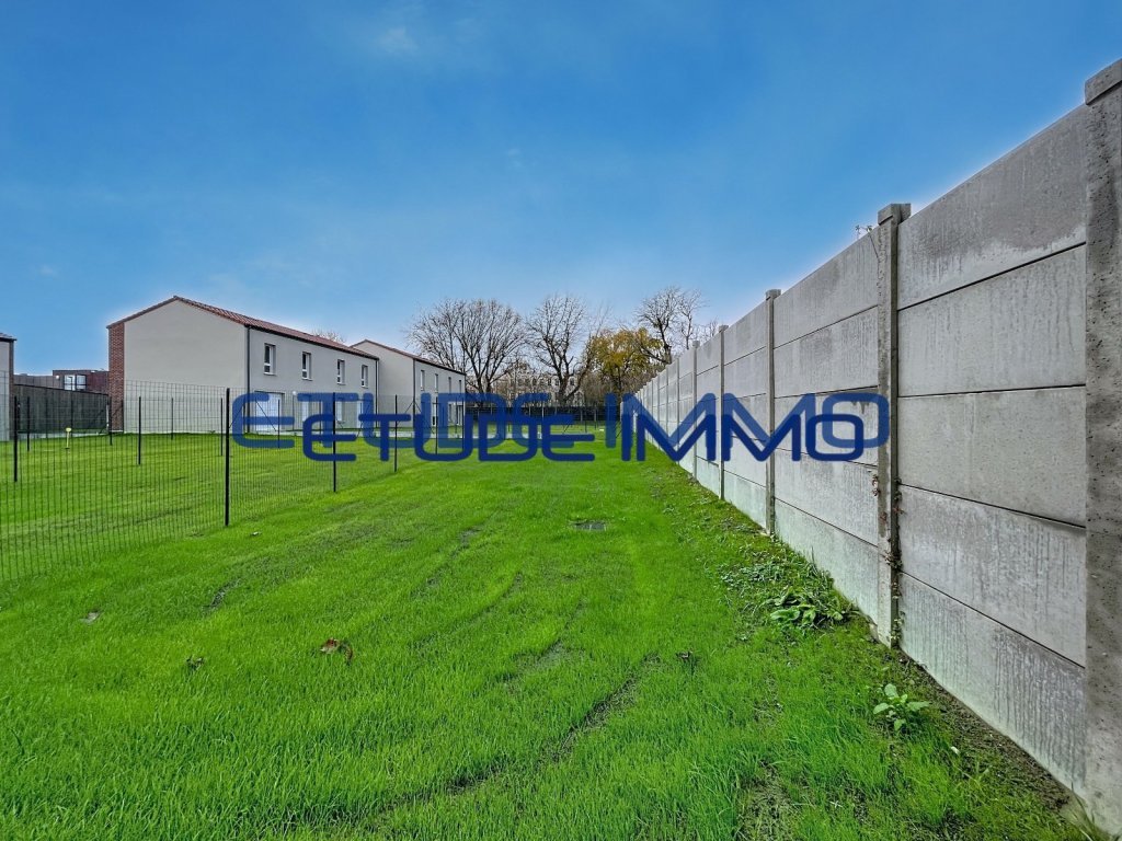 HEM MAISON NEUVE SEMI-INDIVIDUELLE 3 CHAMBRES JARDIN CARPORT