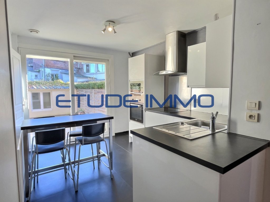 MAISON - LAMBERSART - 110 m2 - 499 000 &euro;