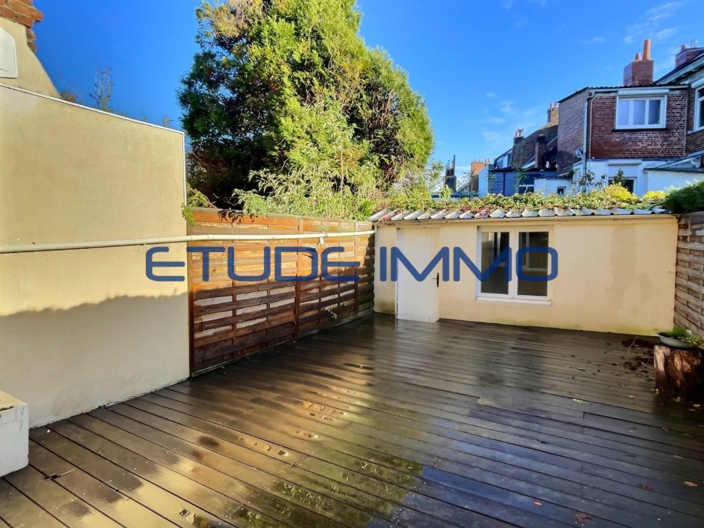 MAISON - LAMBERSART - 110 m2 - 499 000 &euro;