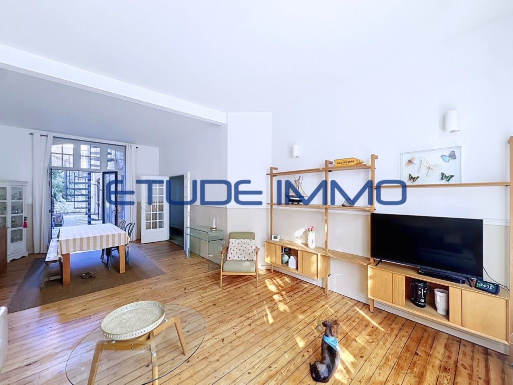 MAISON A VENDRE - MALO LES BAINS Malo les bains - 150 m2 - 440 000 &euro;