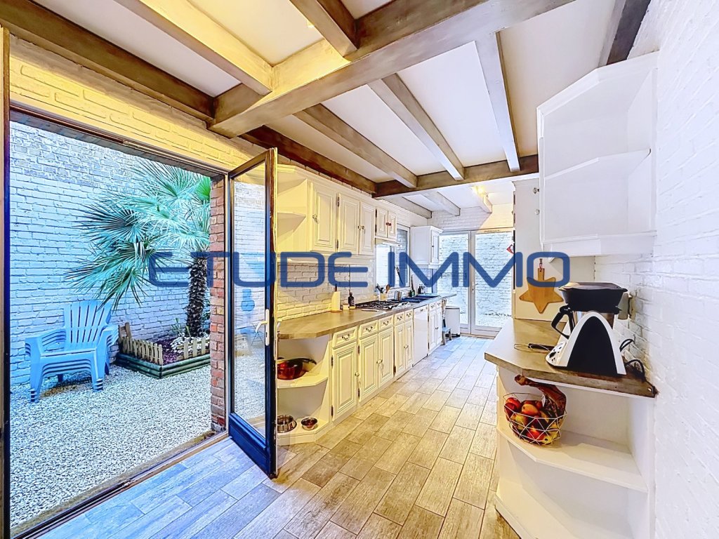 MAISON A VENDRE - MALO LES BAINS Malo les bains - 150 m2 - 440 000 &euro;