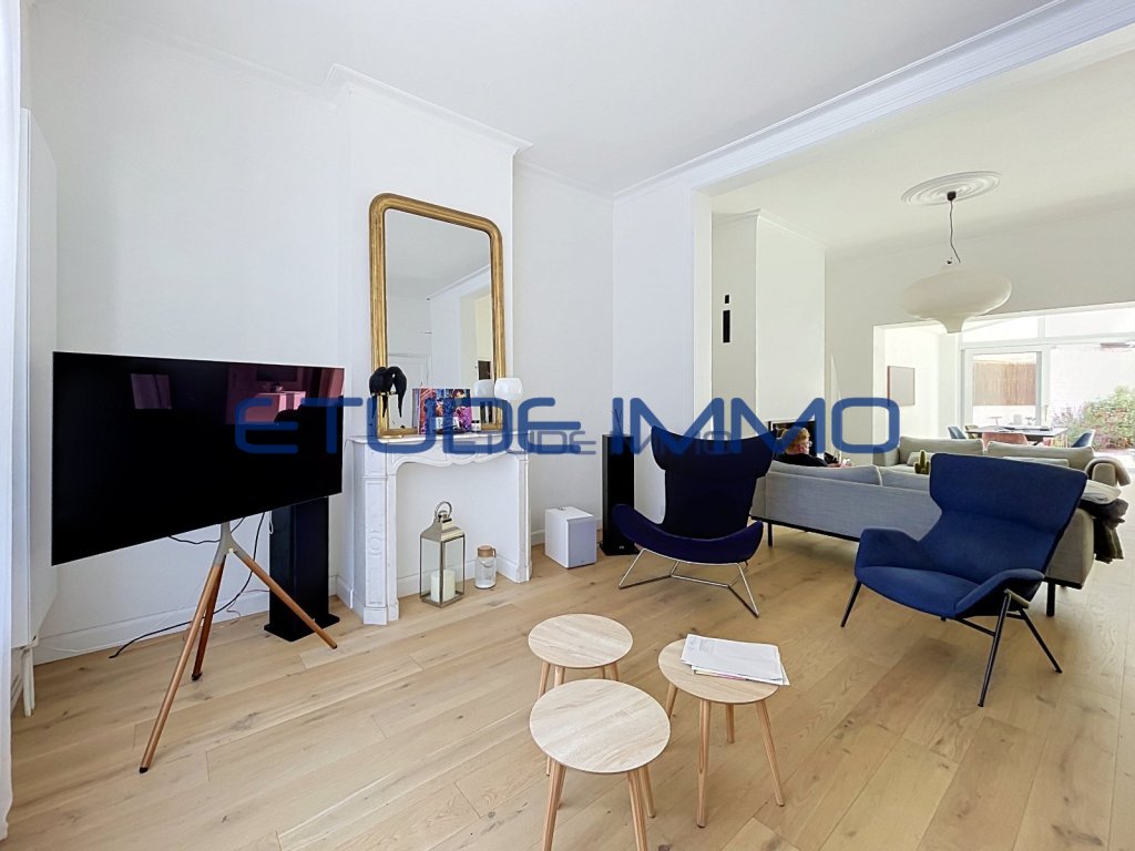 EXCLUSIVITE MALO LES BAINS A DEUX PAS DE LA PLAGE MAISON MALOUINE 180M2