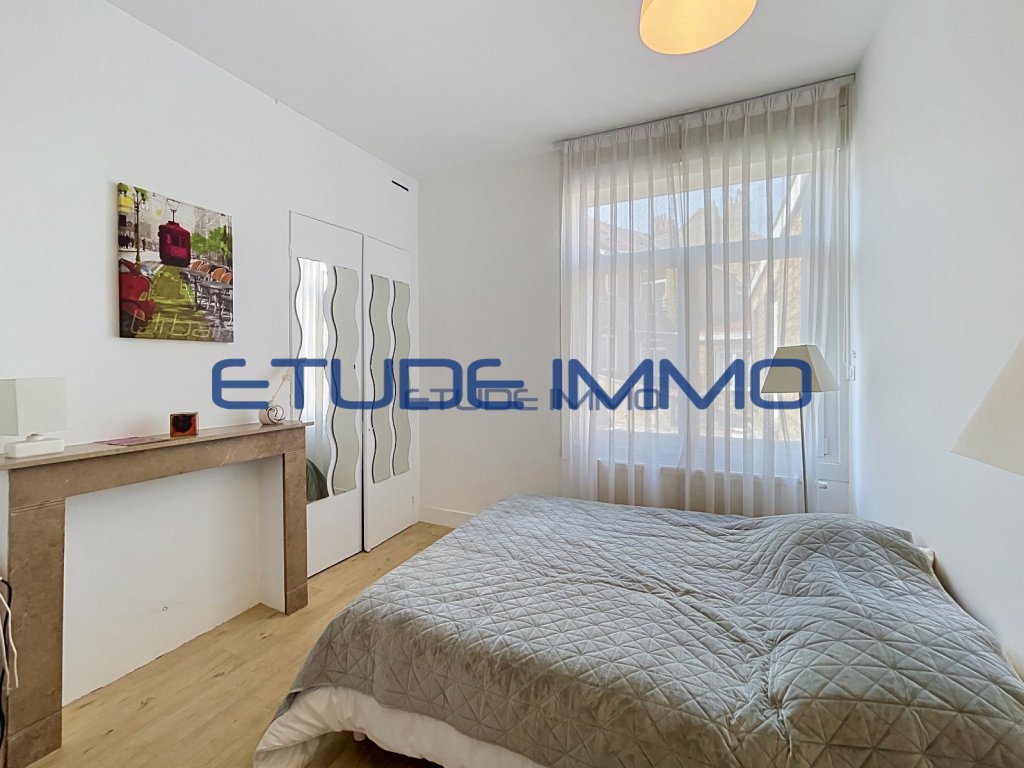 EXCLUSIVITE MALO LES BAINS A DEUX PAS DE LA PLAGE MAISON MALOUINE 180M2
