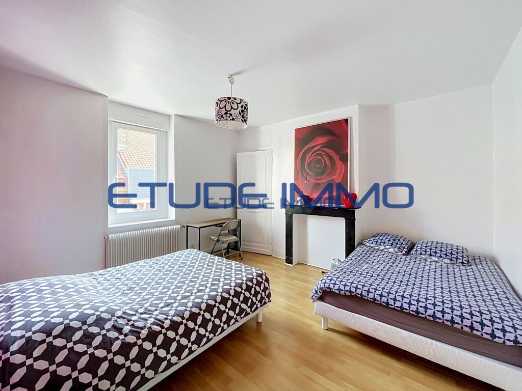 EXCLUSIVITE MALO LES BAINS A DEUX PAS DE LA PLAGE MAISON MALOUINE 180M2