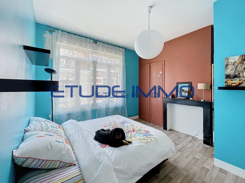 EXCLUSIVITE MALO LES BAINS A DEUX PAS DE LA PLAGE MAISON MALOUINE 180M2