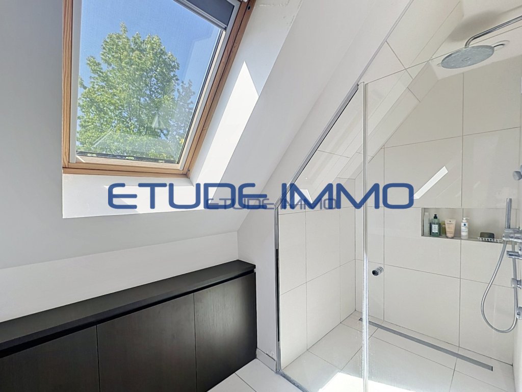 Maison individuelle rénovée Marcq-en-Barœul – Secteur Hippodrome, prestations haut de gamme