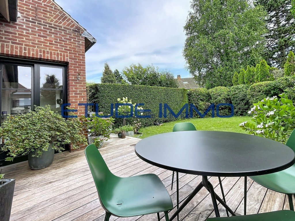 MAISON A VENDRE - MARCQ EN BAROEUL MARCQ HIPPODROME - 120 m2 - 598 000 &euro;