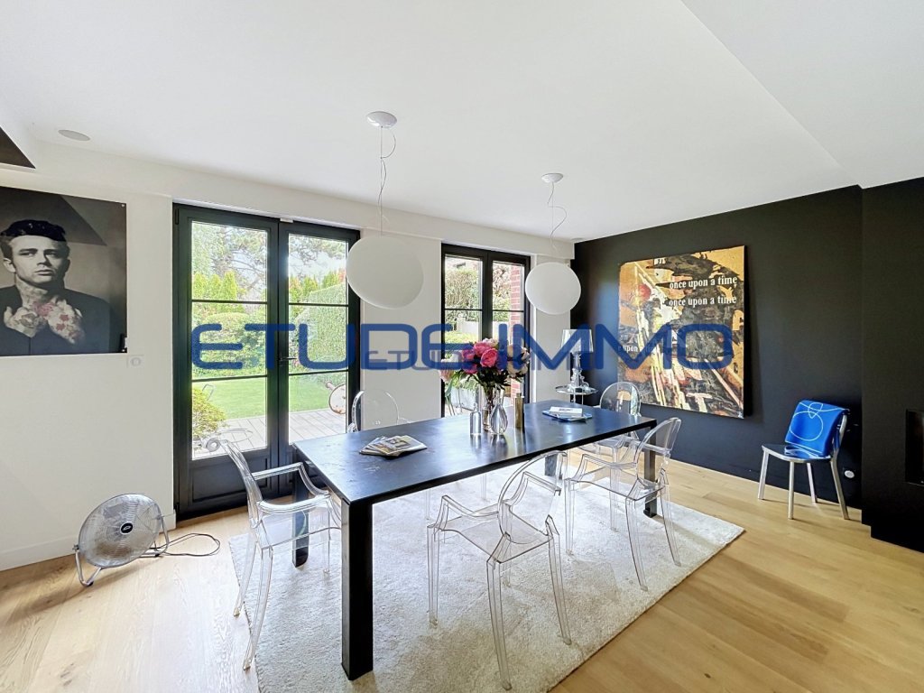 MAISON A VENDRE - MARCQ EN BAROEUL MARCQ HIPPODROME - 120 m2 - 598 000 &euro;
