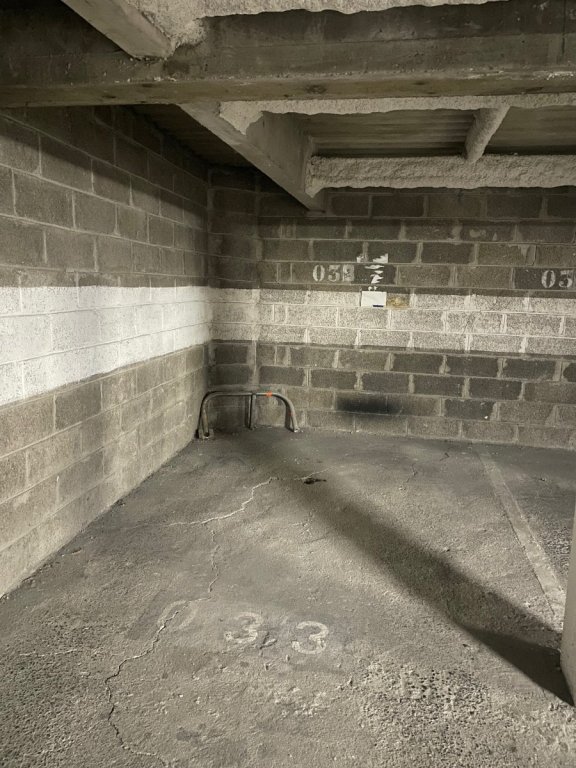 Parking couvert � vendre Rue de la Clef � Proche Grand-Place et Gare