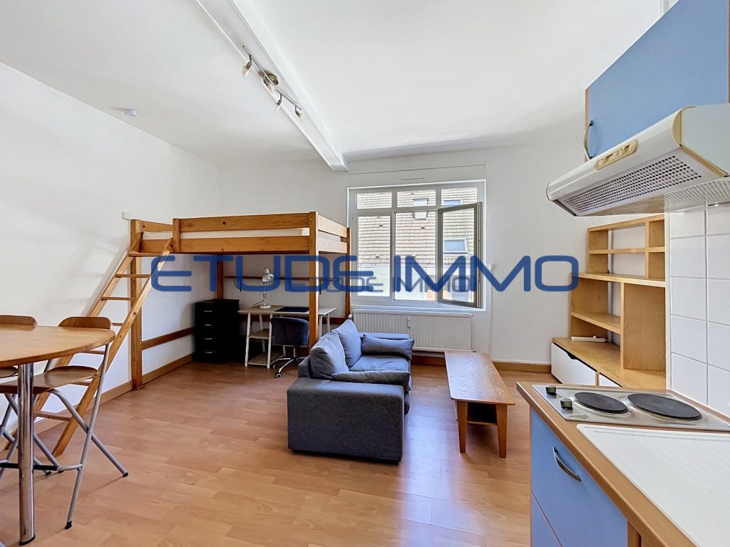STUDIO LILLE VAUBAN LA CATHO