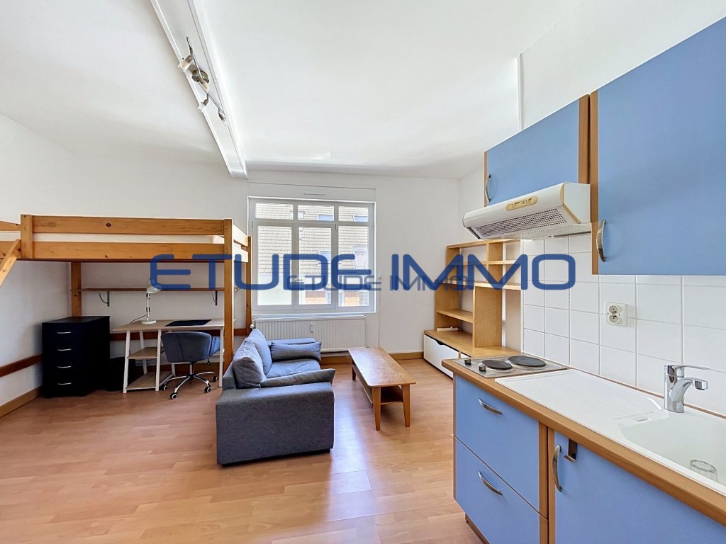 STUDIO LILLE VAUBAN LA CATHO