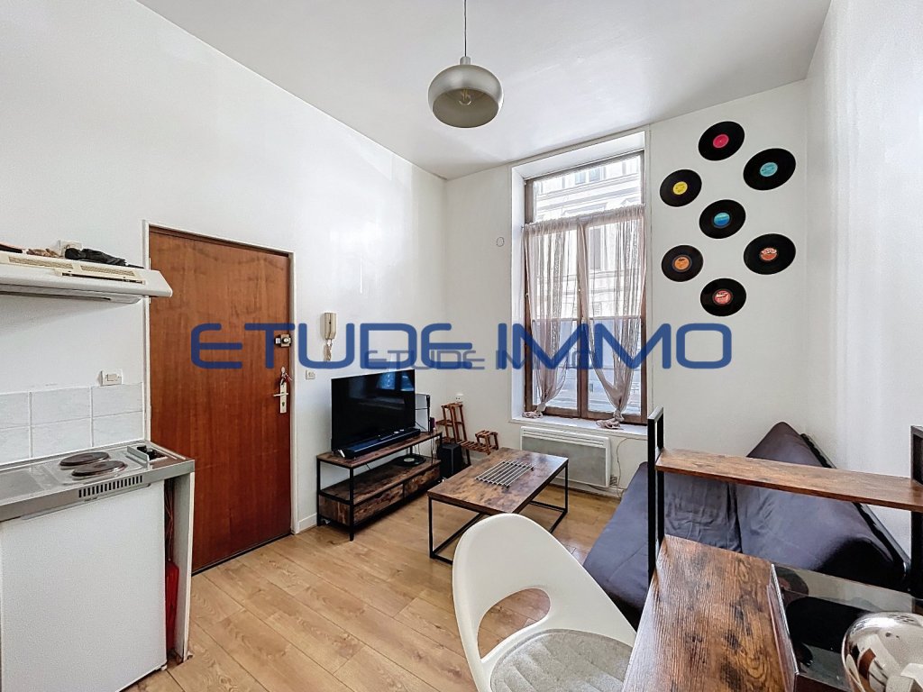 Studio � vendre Lille Vauban � Proche Catho � Id�al investissement