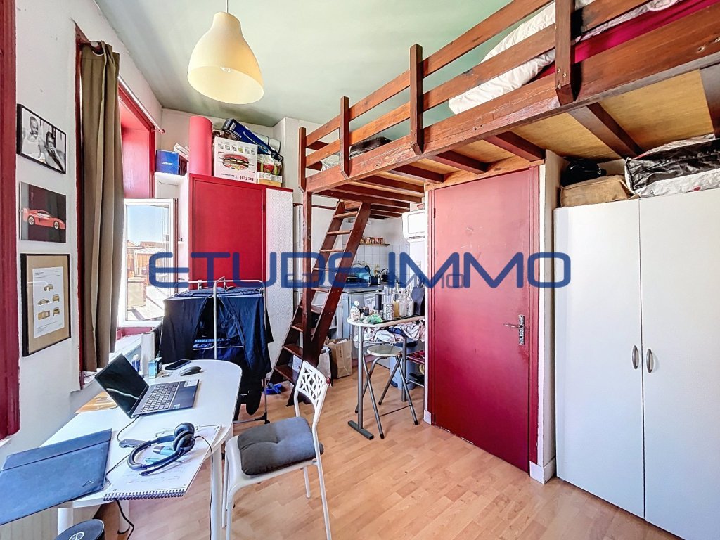 Studio mezzanine à vendre