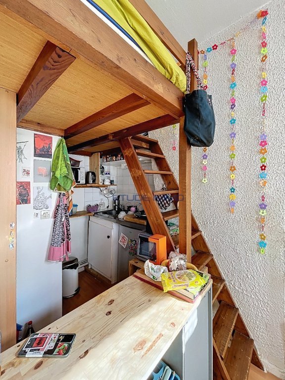 Studio mezzanine à vendre