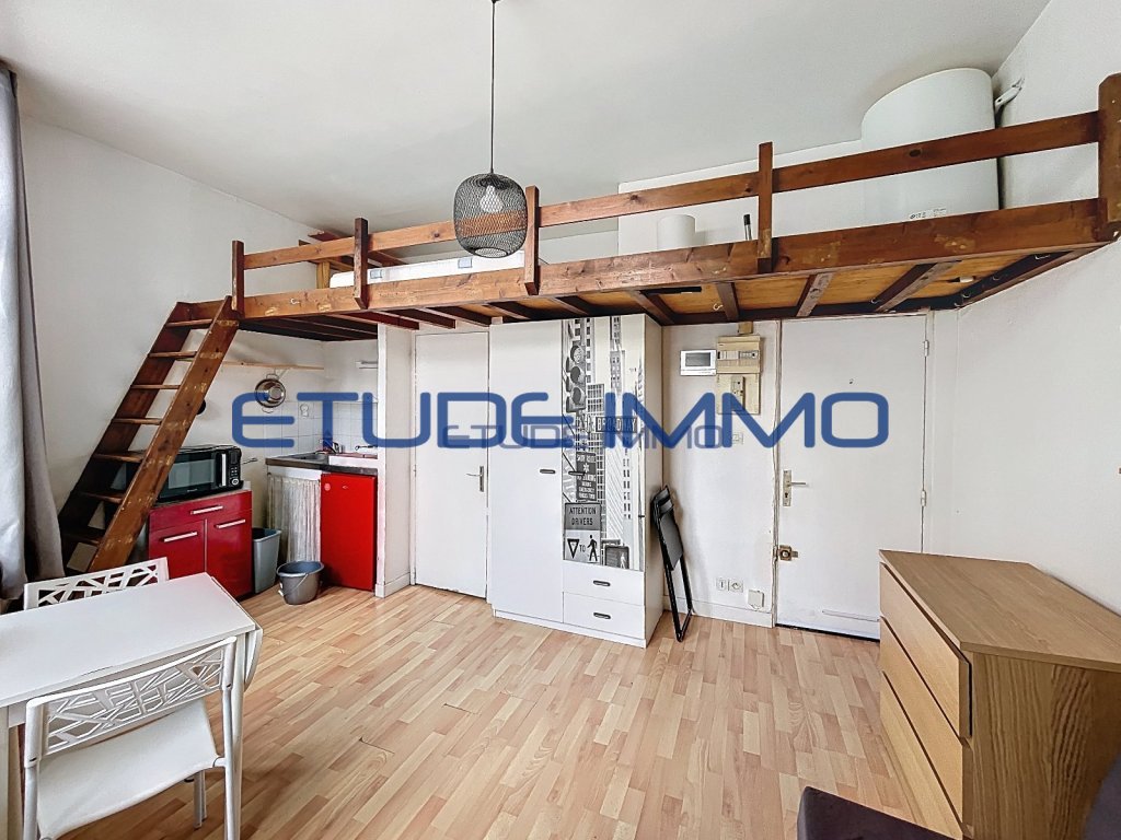 Studio mezzanine à vendre