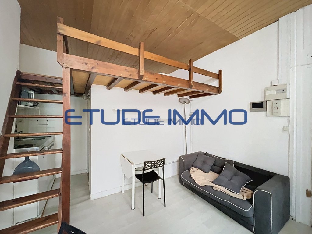 Studio mezzanine à vendre