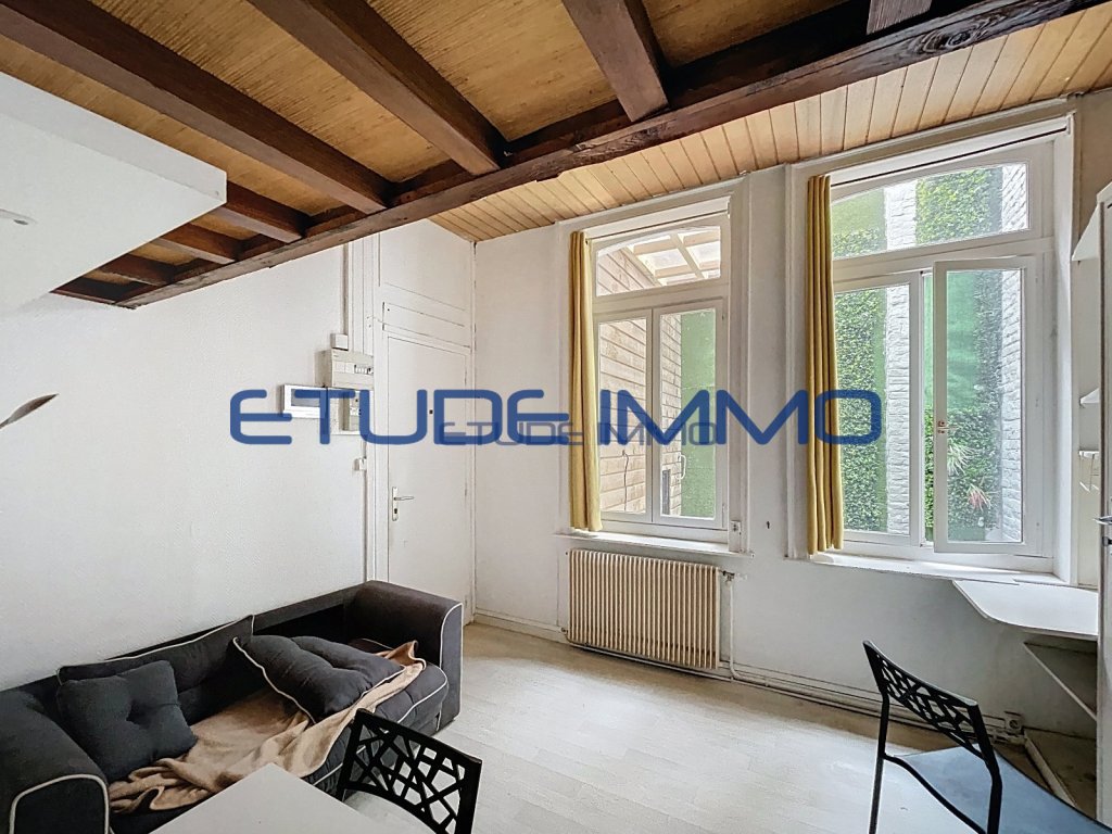 Studio mezzanine à vendre