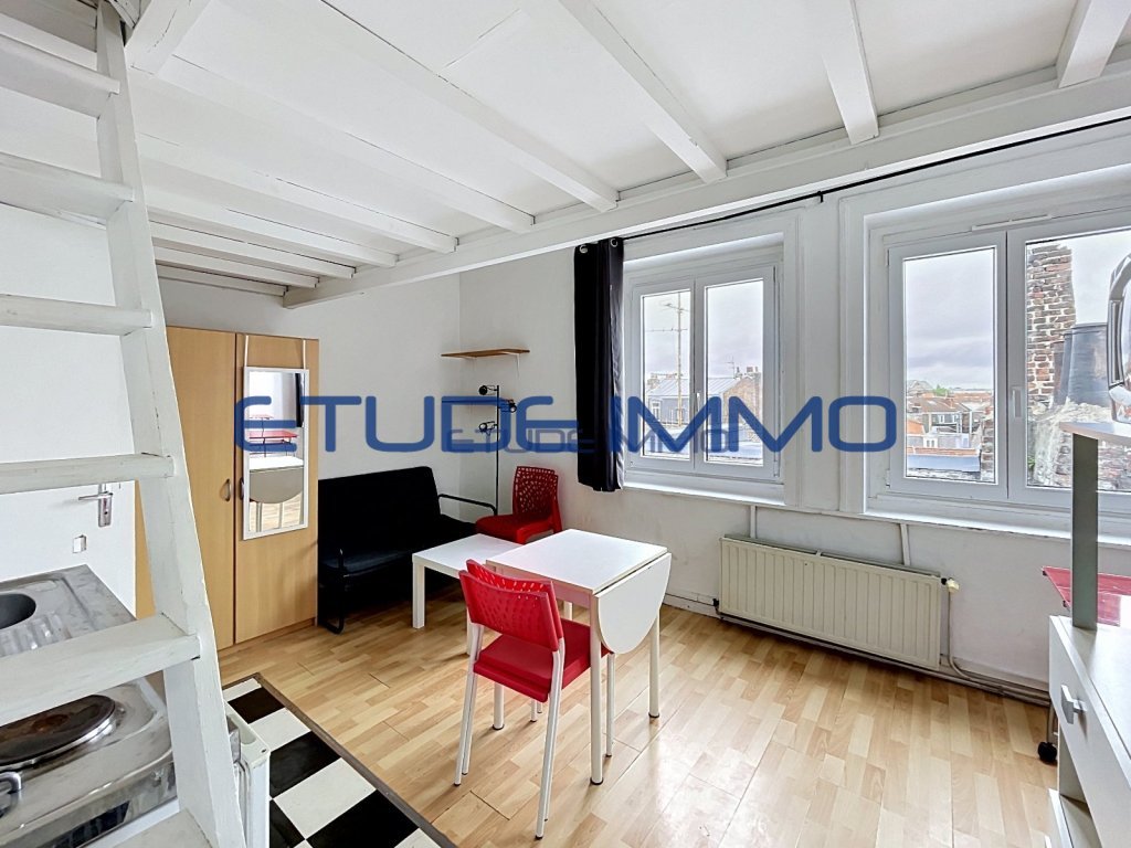Studio mezzanine à vendre