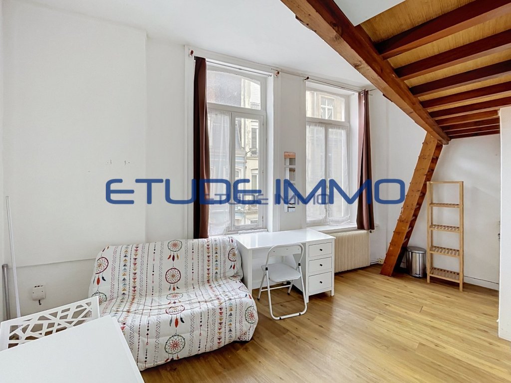 Studio mezzanine à vendre