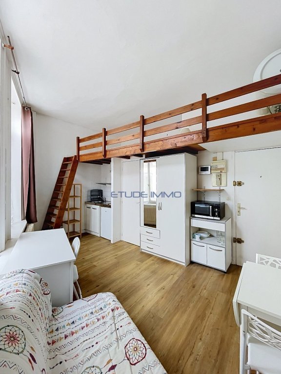 Studio mezzanine à vendre