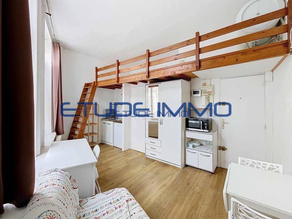 Studio mezzanine à vendre