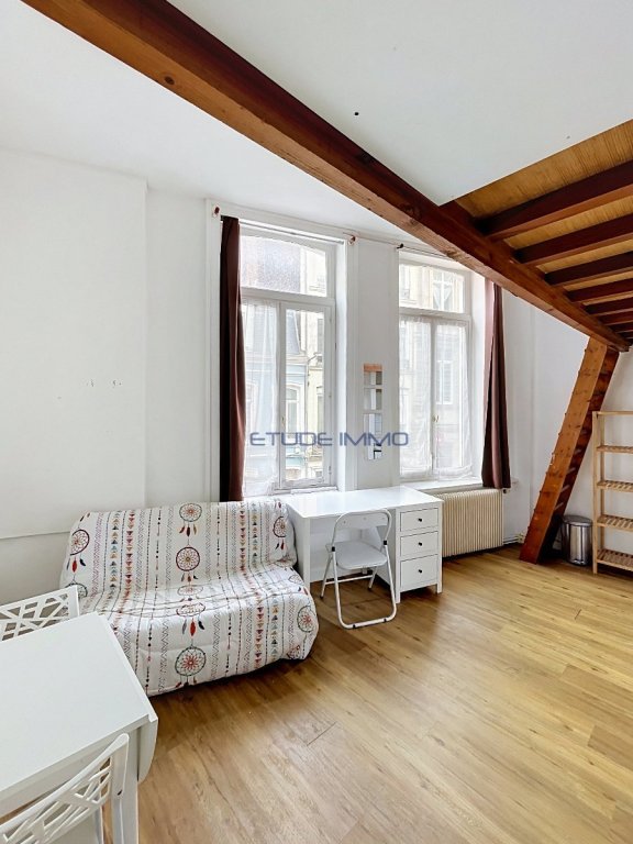 Studio mezzanine à vendre