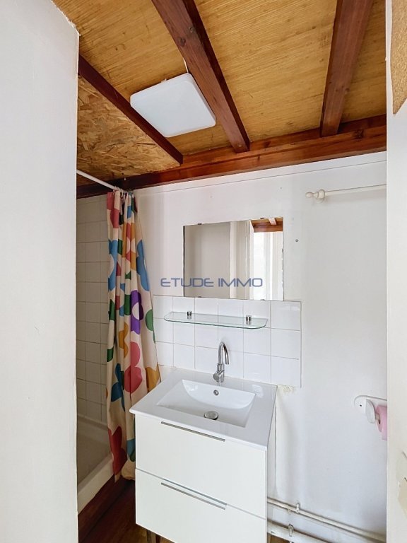 Studio mezzanine à vendre