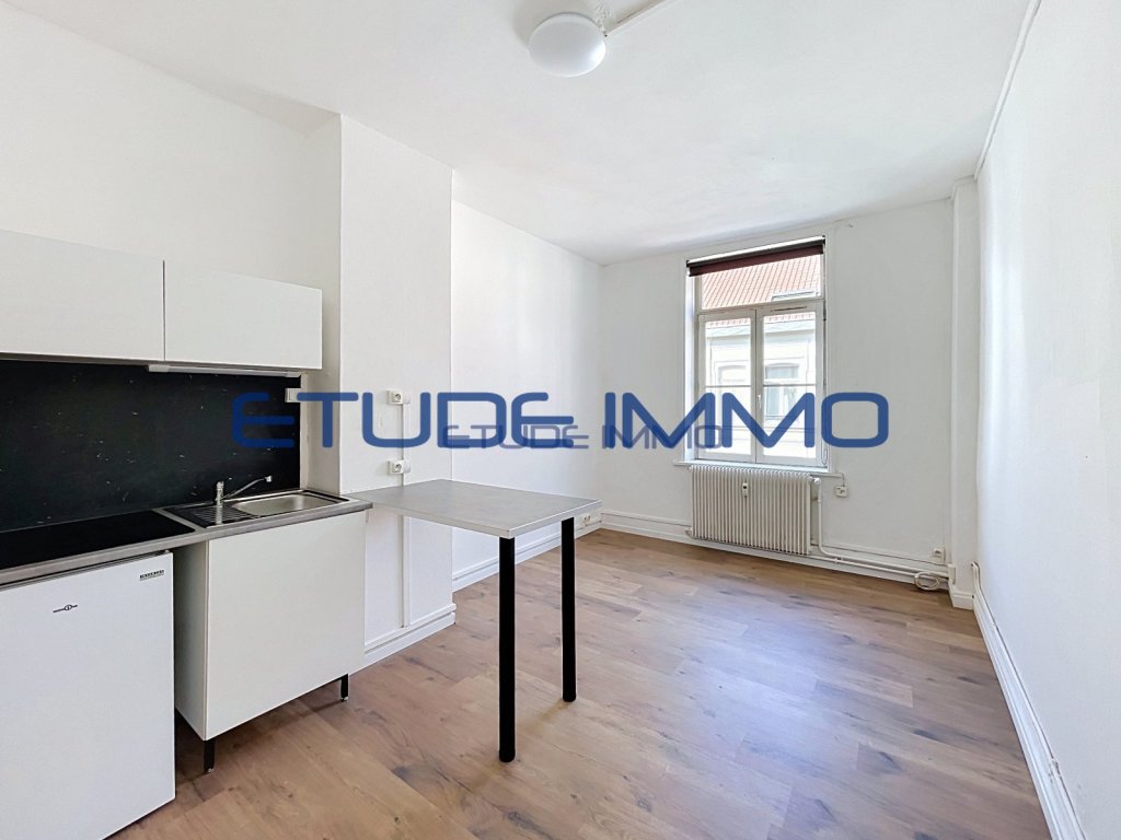 STUDIO DE 16 M² LILLE SEBATOPOL