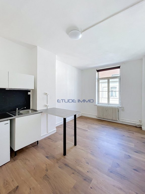STUDIO DE 16 M² LILLE SEBATOPOL