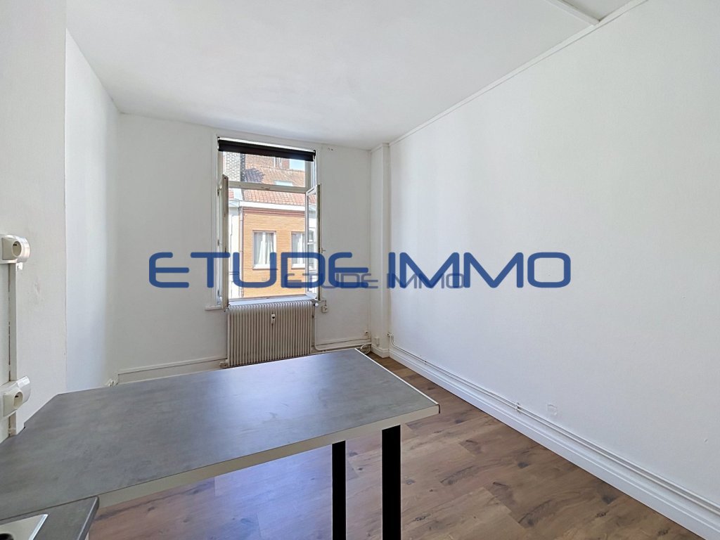 STUDIO DE 16 M² LILLE SEBATOPOL