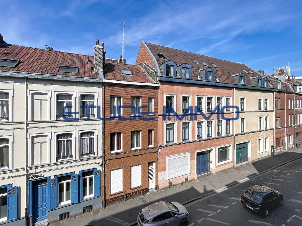 STUDIO DE 16 M² LILLE SEBATOPOL