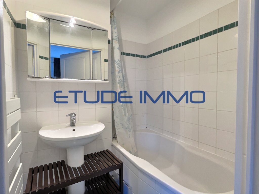 APPARTEMENT T1 A LOUER - LILLE CARNOT GARE TGV - 26.03 m2 - 705�&euro; charges comprises par mois