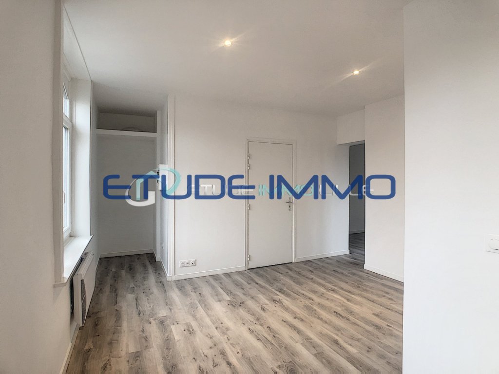 APPARTEMENT T1 - LILLE CORMONTAIGNE - 29.2 m2 - LOU&Eacute;