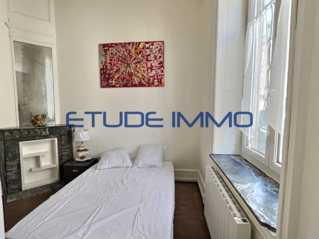 APPARTEMENT T1 A LOUER - LILLE SEBASTOPOL - 35.04 m2 - 690 &euro; charges comprises par mois